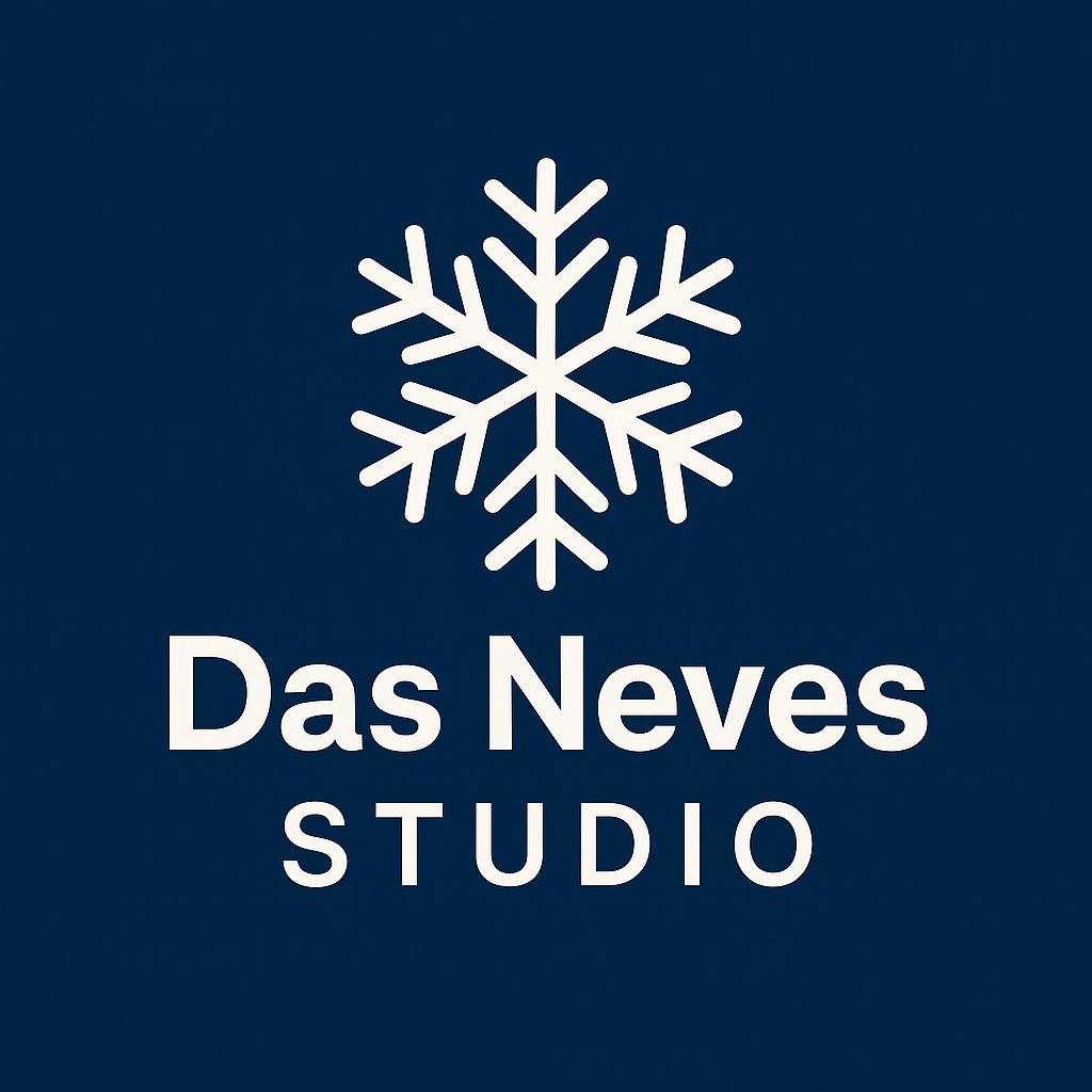 Das Neves Studio Logo